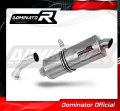 wydech tłumik DOMINATOR P7 pasujący do motocykla BMW R1200GS Adventure 2008 - 2009 2