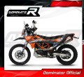 wydech tłumik DOMINATOR HP1 pasujący do motocykla KTM 690 SMC R 2021 - 2024 4