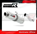 εξάτμιση σιγαστήρας DOMINATOR GP1 κατάλληλος για μοτοσυκλέτα Yamaha XT 600 TENERE 1987 - 1989 2