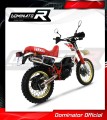 εξάτμιση σιγαστήρας DOMINATOR GP1 κατάλληλος για μοτοσυκλέτα Yamaha XT 600 TENERE 1987 - 1989 3
