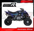 εξάτμιση τελικό DOMINATOR MX κατάλληλο για μοτοσυκλέτα Yamaha RAPTOR 700 R 2015 - 2021 4