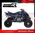 εξάτμιση σιγαστήρας DOMINATOR MX2 κατάλληλος για μοτοσυκλέτα Yamaha RAPTOR 700 R 2015 - 2021 4