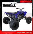 εξάτμιση τελικό DOMINATOR MX που ταιριάζει στη μοτοσυκλέτα Yamaha YFZ 450 R 2014 - 2022 3