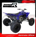 εξάτμιση σιγαστήρας DOMINATOR MX2 κατάλληλος για μοτοσυκλέτα Yamaha YFZ 450 R 2014 - 2022 3