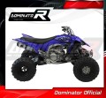 εξάτμιση σιγαστήρας DOMINATOR MX2 κατάλληλος για μοτοσυκλέτα Yamaha YFZ 450 R 2014 - 2022 4