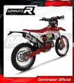 εξάτμιση σιγαστήρας DOMINATOR MX2 κατάλληλος για μοτοσυκλέτα GAS GAS EC 350 F 2021 - 2022 3