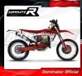 εξάτμιση σιγαστήρας DOMINATOR MX2 κατάλληλος για μοτοσυκλέτα GAS GAS EC 350 F 2021 - 2022 4