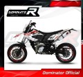 εξάτμιση σιγαστήρας DOMINATOR MX2 κατάλληλος για μοτοσυκλέτα Yamaha WR 125 X 2009 - 2014 4