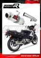 εξάτμιση τελικό DOMINATOR GP1 κατάλληλο για μοτοσυκλέτα Honda CBR 600 F1 1987 - 1990