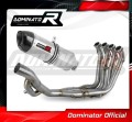 πλήρες σύστημα εξάτμισης με τελικό DOMINATOR Full System HP1 κατάλληλο για τη μοτοσυκλέτα BMW S1000R 2017 - 2020 2