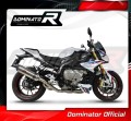 complete exhaust system with muffler DOMINATOR Full System HP1 fits to BMW S1000R 2017  2020 4