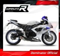 wydech tłumik DOMINATOR HP3 LOW LEVEL pasujący do motocykla Suzuki GSXR 750 K8 K9 L0 2008 - 2010 4