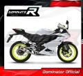 kompletny układ wydechowy z tłumikiem DOMINATOR Full System HP3 pasujący do motocykla Yamaha YZF R125 2019 - 2020 4