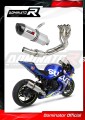 πλήρες σύστημα εξάτμισης με τελικό DOMINATOR Full System HP1 κατάλληλο για μοτοσυκλέτα Suzuki GSXR 1000 2017 - 2021