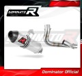 wydech tłumik DOMINATOR HP3 pasujący do motocykla Ducati STREETFIGHTER V4 2019 - 2023 2