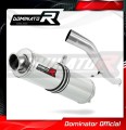 wydech tłumik DOMINATOR Okrągły pasujący do motocykla Kawasaki GTR 1400 2007 - 2009 3