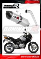 wydech tłumik DOMINATOR HP1 pasujący do motocykla Honda XL 125 V VARADERO 2001 - 2006