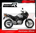 exhaust muffler DOMINATOR HP1 fits to Honda XL 125 V VARADERO 2001  2006 4