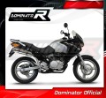 εξάτμιση τελικό DOMINATOR ROUND κατάλληλο για μοτοσυκλέτα XL 125 V VARADERO 2001 - 2006 4
