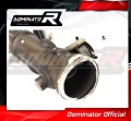 εξάτμιση σιγαστήρας DOMINATOR HP3 LOW LEVEL κατάλληλο για μοτοσυκλέτα Suzuki GSXR 750 K8 K9 L0 2008 - 2010 7