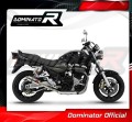 εξάτμιση τελικό DOMINATOR GP1 κατάλληλο για μοτοσυκλέτα Suzuki GSX 1400 2001 - 2005 4