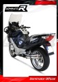 exhaust muffler DOMINATOR ROUND fits to R1200RT 2010  2013 3