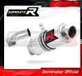 εξάτμιση σιγαστήρας DOMINATOR GP1 κατάλληλο για μοτοσικλέτα BMW R1200RT 2010 - 2013 2