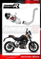 εξάτμιση τελικό DOMINATOR HP3 κατάλληλο για μοτοσυκλέτα KTM 125 Duke 2012 - 2016