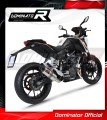 εξάτμιση τελικό DOMINATOR HP3 κατάλληλο για μοτοσυκλέτα KTM 125 Duke 2012 - 2016 3