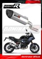 εξάτμιση τελικό DOMINATOR HP5 κατάλληλο για μοτοσυκλέτα BMW F900XR 2020 - 2026