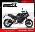 wydech tłumik DOMINATOR HP5 CZARNY pasujący do motocykla BMW F900XR 2020 - 2026 4
