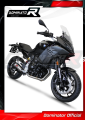 πλήρες σύστημα εξάτμισης με τελικό DOMINATOR Full System GP κατάλληλο για τη μοτοσυκλέτα BMW F900XR 2020 - 2026 5