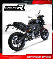 κομπλέ σύστημα εξάτμισης με τελικό DOMINATOR Full System GP BLACK κατάλληλο για μοτοσυκλέτα BMW F900XR 2020 - 2026 3