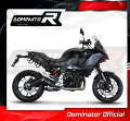 κομπλέ σύστημα εξάτμισης με τελικό DOMINATOR Full System GP BLACK κατάλληλο για μοτοσυκλέτα BMW F900XR 2020 - 2026 4
