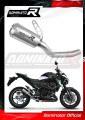 εξάτμιση τελικό DOMINATOR GPS κατάλληλο για μοτοσυκλέτα Kawasaki Z800 2013 - 2016