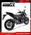 εξάτμιση τελικό DOMINATOR HP8 ΜΑΥΡΟ για μοτοσυκλέτα Kawasaki Z800 2013 - 2016 3