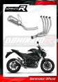 ολοκληρωμένο σύστημα εξάτμισης με τελικό DOMINATOR Full System GPS κατάλληλο για τη μοτοσυκλέτα Kawasaki Z800 2013 - 2016