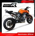 exhaust muffler DOMINATOR GP fits to KTM 790 Duke 2018  2023 3