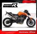 decat μεσαίο καζανάκι DOMINATOR Mid Pipe κατάλληλο για μοτοσυκλέτα 890 DUKE / DUKE R 2020 - 2023 4