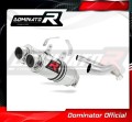 εξάτμιση σιγαστήρας DOMINATOR GP1 κατάλληλος για μοτοσυκλέτα KTM 990 SUPER Duke 2005 - 2013 4