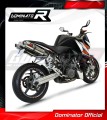 wydech tłumik DOMINATOR GP1 pasujący do motocykla KTM 990 SUPER Duke 2005 - 2013 5