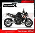 εξάτμιση σιγαστήρας DOMINATOR GP1 κατάλληλος για μοτοσυκλέτα KTM 990 SUPER Duke 2005 - 2013 6