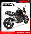 εξάτμιση τελικό DOMINATOR HP3 κατάλληλο για μοτοσυκλέτα KTM 990 SUPER Duke 2005 - 2013 5