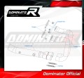 Πολλαπλή εξαγωγής DOMINATOR κατάλληλη για μοτοσυκλέτα BMW F900XR 2020 - 2026 8