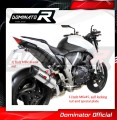 wydech tłumik DOMINATOR HP1 pasujący do motocykla Honda CB 1000 R 2008 - 2017 4
