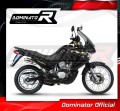 exhaust muffler DOMINATOR GP1 fits to Honda XL 650 V TRANSALP 2001  2007 4