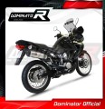 εξάτμιση τελικό DOMINATOR HP1 κατάλληλο για μοτοσυκλέτα Honda XL 650 V TRANSALP 2001 - 2007 3
