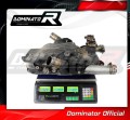 decat μεσαίο καζανάκι DOMINATOR Mid Pipe κατάλληλο για μοτοσυκλέτα V MAX V-MAX 1700 2009 - 2019 7