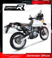 εξάτμιση σιγαστήρας DOMINATOR MX2 κατάλληλος για μοτοσυκλέτα Suzuki DR 650SE 1997 - 2009 3