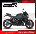 εξάτμιση τελικό DOMINATOR HP8 κατάλληλο για μοτοσυκλέτα Suzuki GSX-S 1000 / F 2015 - 2020 4